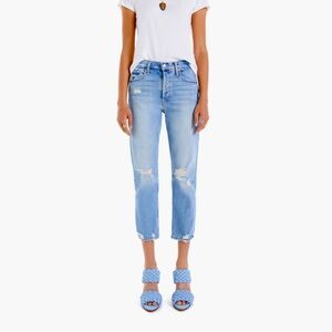 Mother Denim - The Tomcat - The Confession - Light Blue / 31